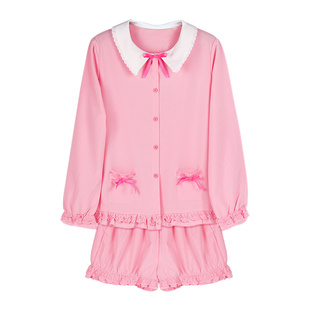 动漫睡衣 埃罗芒阿老师cos周边衣服 同款睡衣 和泉纱雾cos