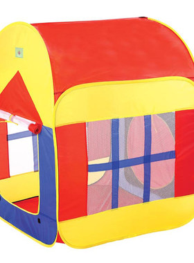 5折包邮儿童帐篷超大波送地钉