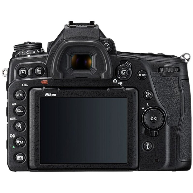 Nikon尼康D780单反相机全画幅中高级高清数码专业照相机镜头套机