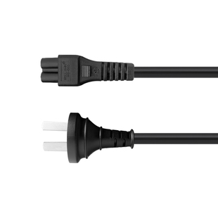 包尔星克笔记本电脑电源线联想华硕戴尔惠普充电适配器三孔梅花