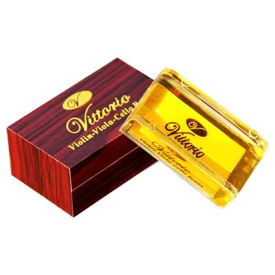 专业无尘松香块小提琴二胡专用器