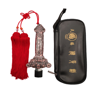 太极剑伸缩剑不锈钢折叠武术活动剑道具晨练舞蹈免费刻字不开刃