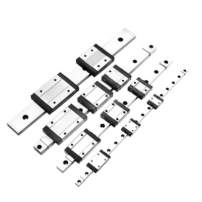 国产互换薄型mgn7c12h直线导轨