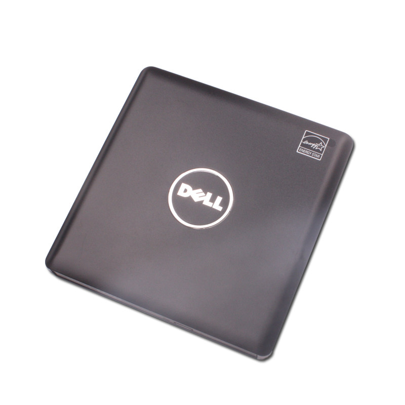DELL戴尔USB外置DVD光驱 外接移动CD刻录机 台式机笔记本MAC通用