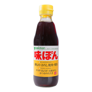 日本Mizkan柑橘果醋调味醋