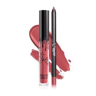 美国正品现货 Kylie Jenner Metals 哑光金属色唇彩