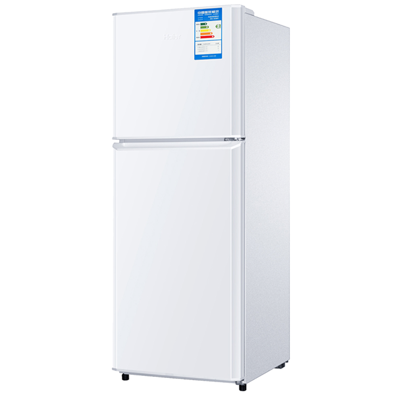 haier /海尔小型冰用双门小冰箱怎么样？为什么说质量好？