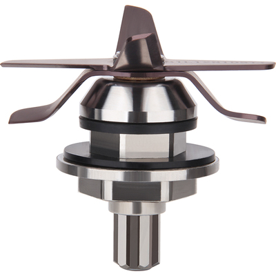 瑟诺1.7L钛钢组商用奶茶店沙冰机果汁料理碎冰搅拌机刀头配件