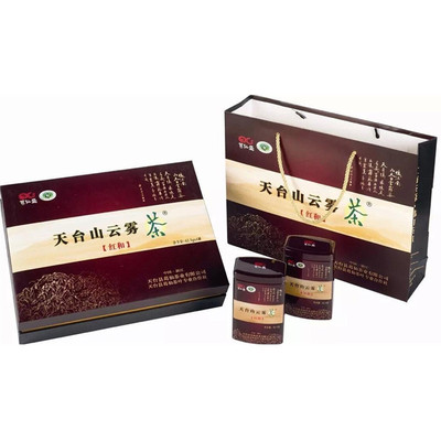 天台红茶高山特产葛仙盛250g