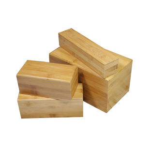 竹木收纳茶叶盒礼品实木茶叶盒包装盒高档包装首饰收纳盒木盒定制