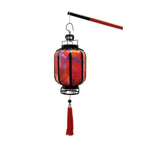 元宵灯笼中式古典宫灯舞蹈表演汉服拍照道具小花灯手提儿童古风灯