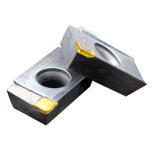 单晶MCD刀粒 单晶金刚石 镜面效果高光刀片支持定制非标钻石刀具