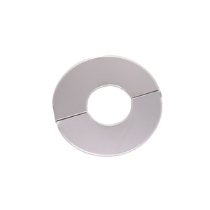 不锈钢水龙头装饰盖遮丑盖加高加大加厚淋浴花洒三角阀4分6分1寸