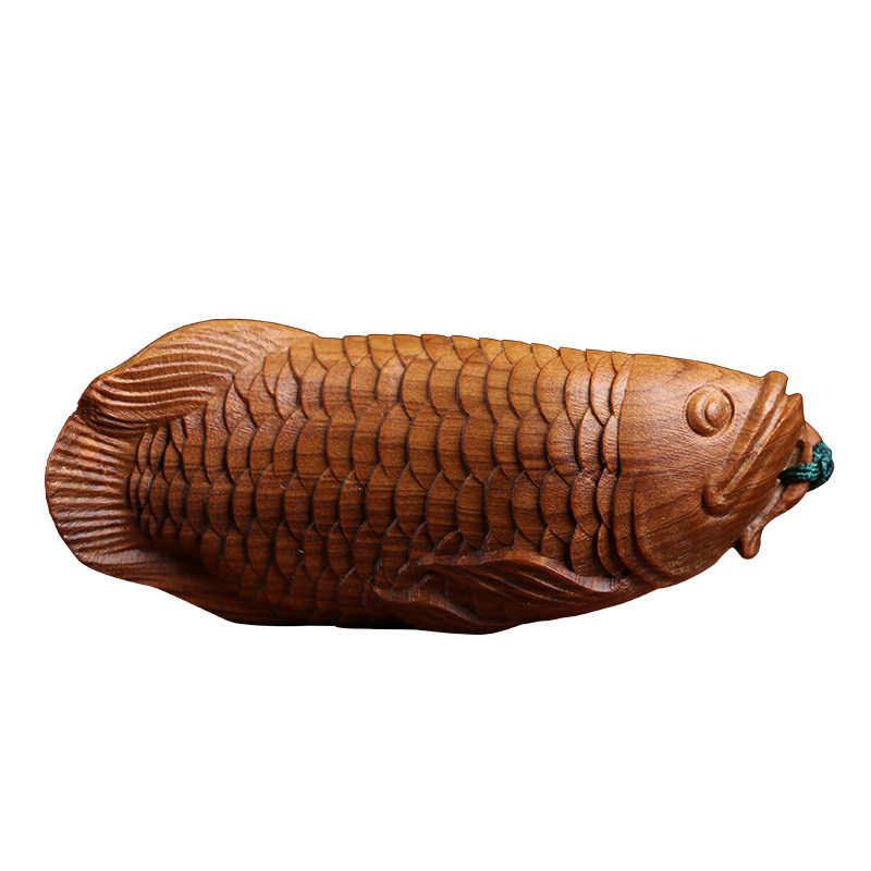 保真澳洲檀香木黑肉沉水工艺挂件