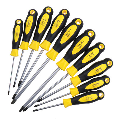 开拓台湾制造强力超硬装机螺丝刀