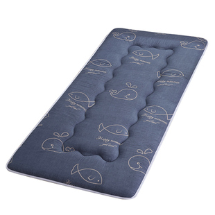 单人宿舍床垫0.9m学生寝室90cm190上下铺软垫一0.8褥子1米二2垫被