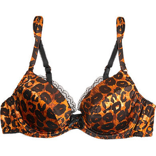 AP内衣Agent Provocateur豹纹文胸内裤三角裤丁字裤FELINDA ELORA