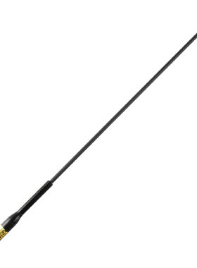 SURMEN/新名 正品车载车台天线SM-X1 UV双段增益天线苗子 52cm