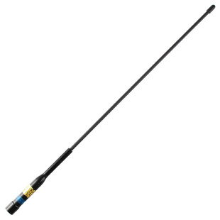 SURMEN/新名 正品车载车台天线SM-X1 UV双段增益天线苗子 52cm