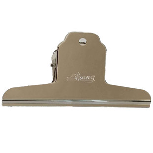 山形夹大号画板夹8开素描画夹不锈钢夹孑票据夹图板夹山型夹铁夹