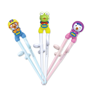 韩国 propro Edison爱迪生儿童筷子学习筷训练筷宝宝勺子叉子套装