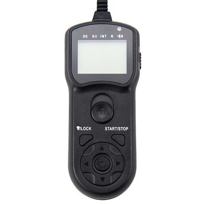 JJC适用佳能TC-80N3定时快门线