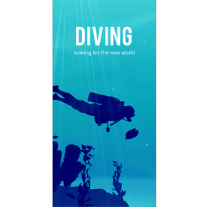 Hiturbo沙滩浴巾毛印花超细纤维运动吸水速干不沾沙情侣-海底探秘