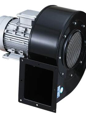 DF耐高温离心风机750W锅炉引风机多翼式低噪音鼓风机三相380V工业