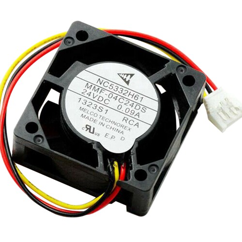 全新三菱J3/J4驱动器风扇 MMF-04C24DS-RCA/RCB/MCA/RC4 4015 24V