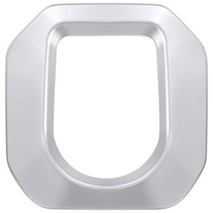 适用于路虎极光内饰改装亮条配件 揽胜极光中控排挡面板贴装饰框