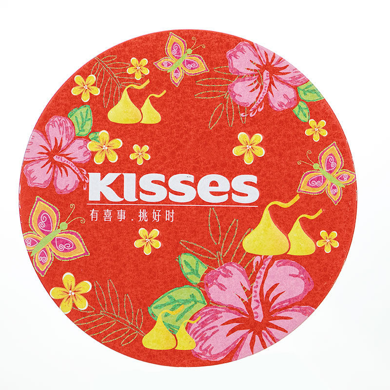 好时kisses巧克力创意结婚喜糖盒子成品含糖婚礼满月伴手回礼品盒