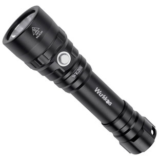 Sofirn索菲恩WK20S强光潜水手电筒SST40 2000LM 18650防水多功能