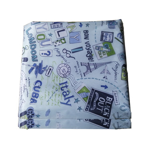 定制鞋柜鞋架布套防尘罩子外罩单卖简易带拉链货架牛津布遮挡帘布