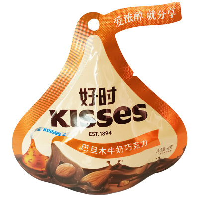 kisses好时之吻牛奶巧克力