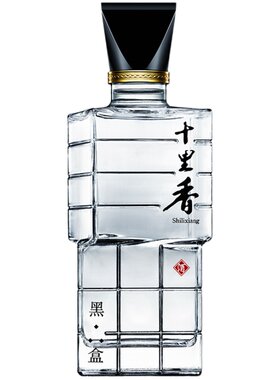 十里香黑盒52度粮食白酒