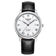 tissot正品力洛克系列机自动手表1