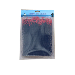 KATOP 矶钓抄网兜50CM大网抄鱼网圈网框抄网头网布矶玉网45 55 60