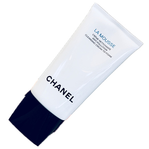 现货 Chanel/香奈儿泡沫洗面奶/洁面乳150ml 山茶花三合一洁面乳