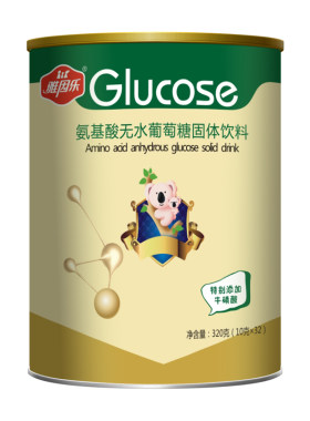 宝宝葡萄糖氨基酸婴儿含牛磺酸