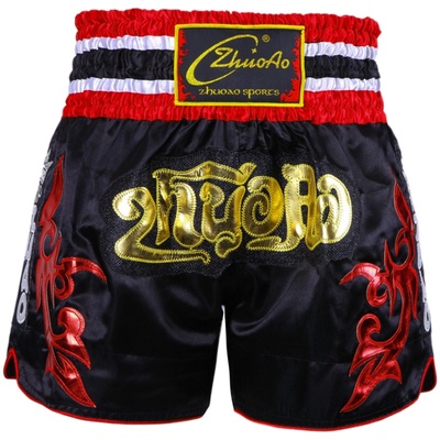 泰拳裤子搏击裤拳击男女款训练服