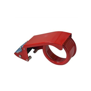 6.0cm加长型封箱器/铁质封箱器/胶带夹/胶带切割器/胶带打包机