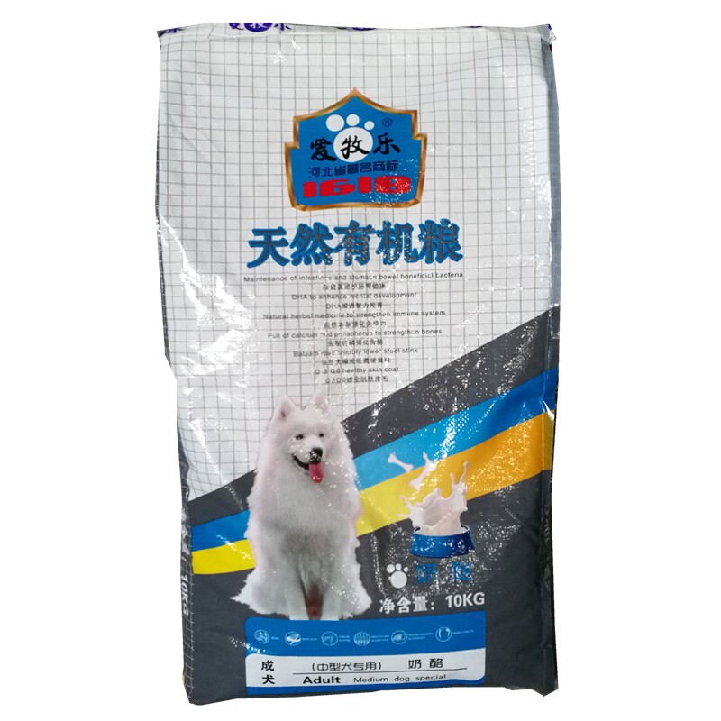 狗粮通用型成犬粮爱牧乐