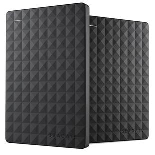 Seagate希捷移动硬移动盘1T  2T移动硬盘高速硬盘usb3.0睿翼硬盘