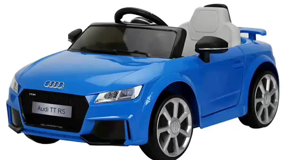 Wdje1198 Electric Car For Kids To Drive Ride On Bus Powered Riding Toy