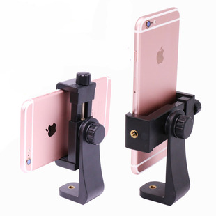 iPhone6 6s 7 Plus Tripod Adapter C4 Rotate Clip Mount旋转夹