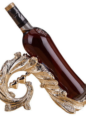 欧式风结婚实用乔迁开业红酒架