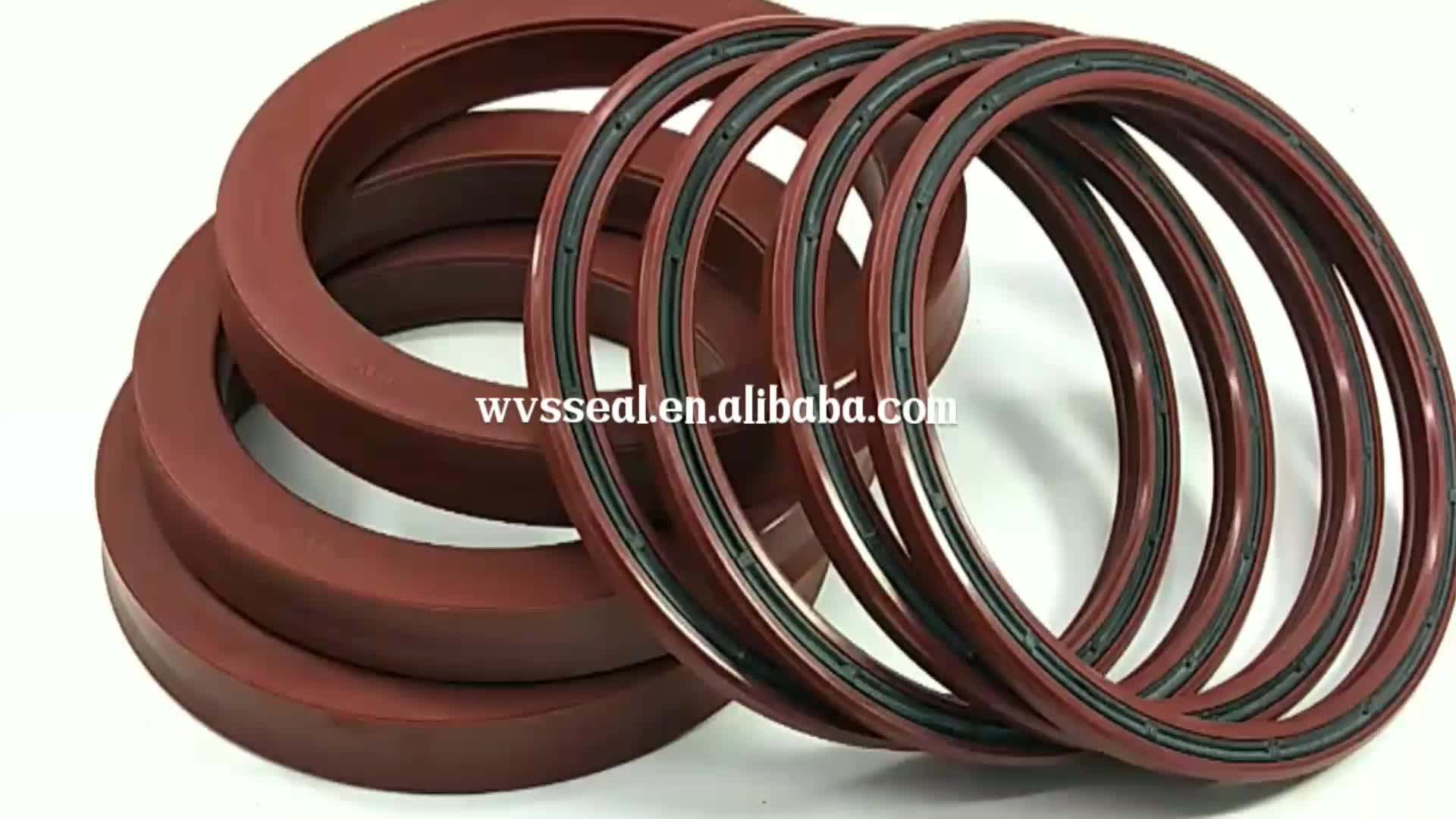 Hydraulic Cylinder Piston Seals Pu Rod Seal Un Uns Uhs Oil Seal Buy