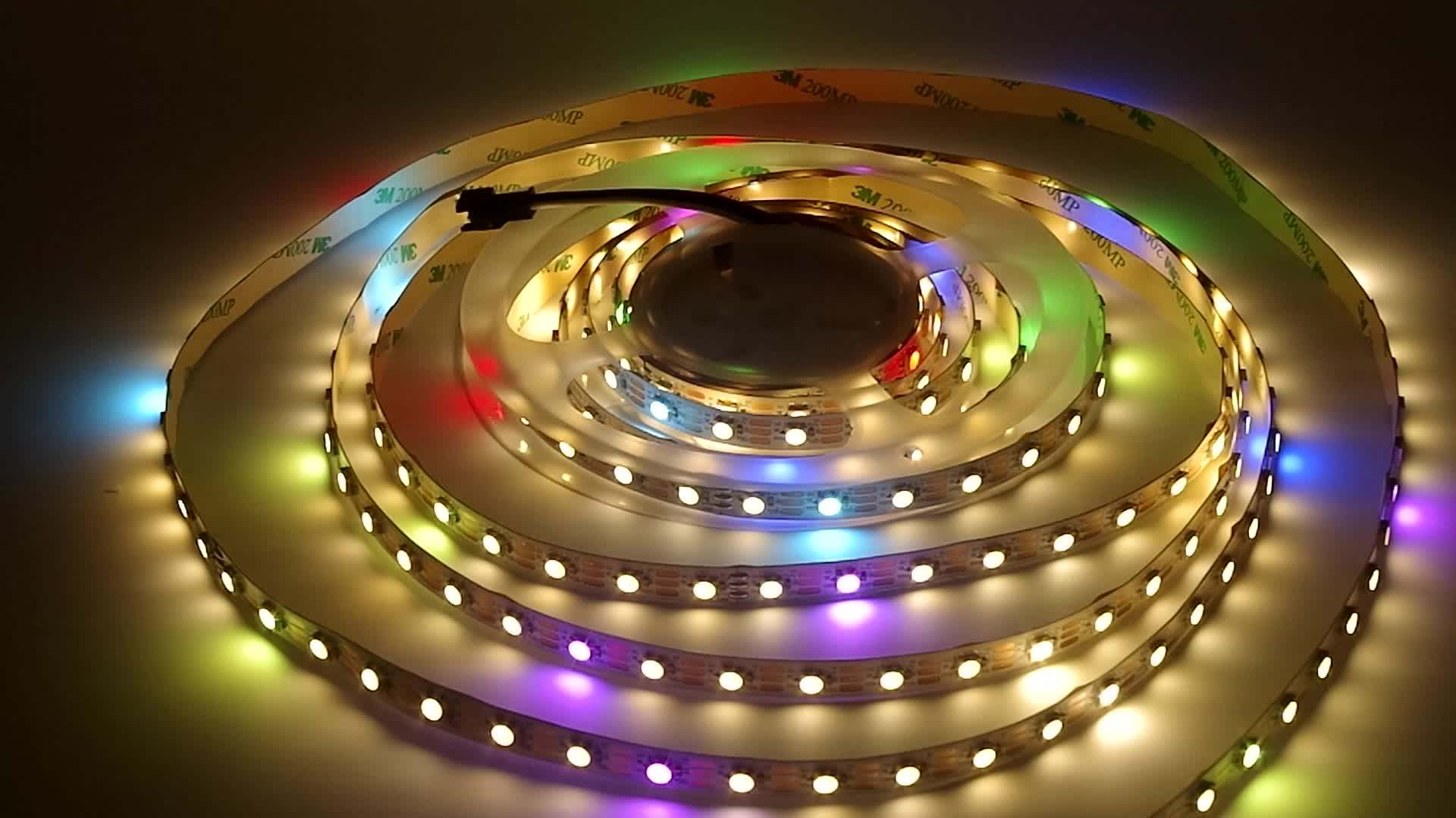 rgbw light strip
