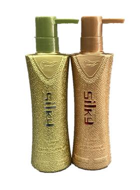 莱韵Silky氨基酸魔幻美媚隐形发膜保湿护卷软定型焗油弹力素800ml