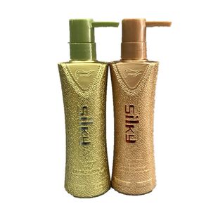 莱韵Silky氨基酸魔幻美媚隐形发膜保湿护卷软定型焗油弹力素800ml